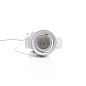 ART-RF-115 LED светильник встраиваемый безрамочный полуповоротный Downlight   -  Встраиваемые светильники 